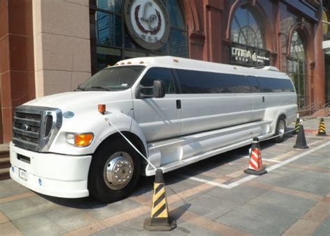 Ford F650 Limousine Is Big In China