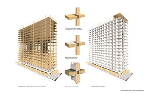 Ubc Branches Out Into Tall Wood Structures Using Bim