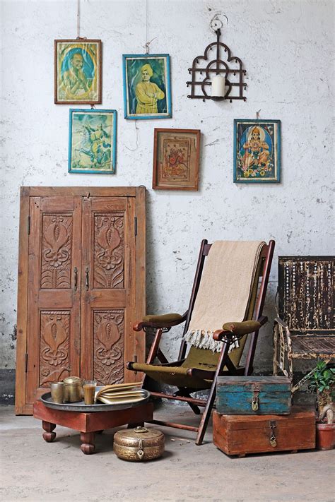 An Eclectic Range Of Indian Summer Inspired Interiors Make Up Of Our