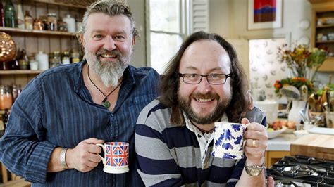 Bbc Two Hairy Bikers Best Of British Recipes