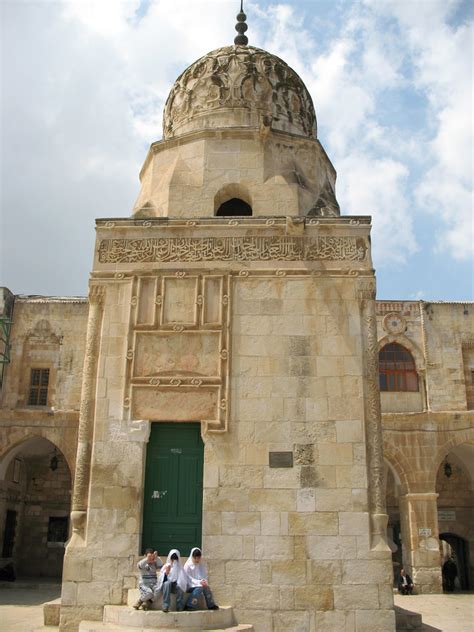 Featured, highlights, life & society, middle east topics: Al-Aqsa Mosque Grounds, Old City, East Jerusalem, Palestin ...