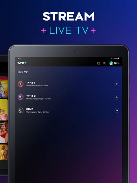 TVNZ+ APK voor Android Download