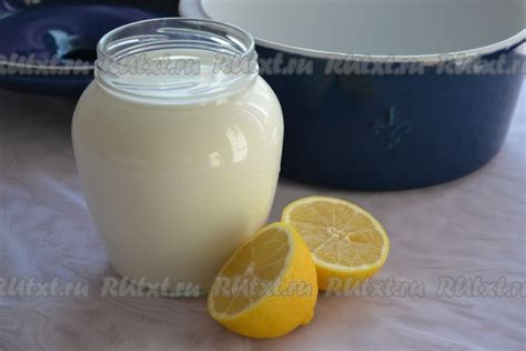 Сыр из молока и лимона в домашних условиях рецепт с фото
