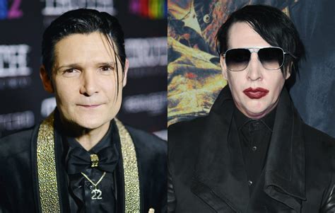 Corey Feldman Accuses Marilyn Manson Of “decades Of Mental And
