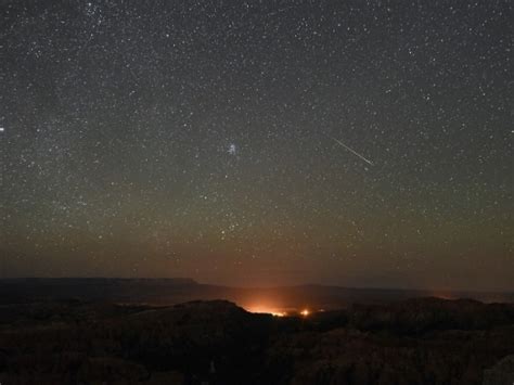 Simple though they are, these dust trails create some of the most beautiful and mesmerizing night time viewing that can last from hours to days. 1st Meteor Shower Of 2021 Peaks In PA: How, When To Watch ...