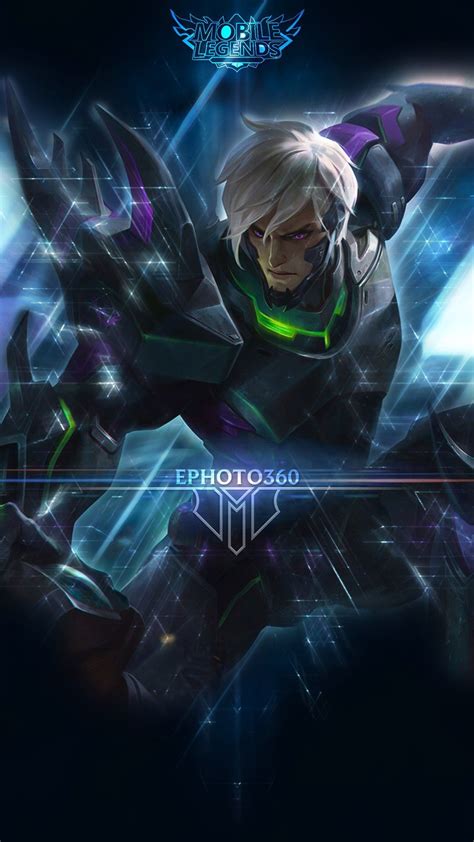 Genshin impact hu tao live wallpaper. Gusion Anime HD Wallpapers - Wallpaper Cave