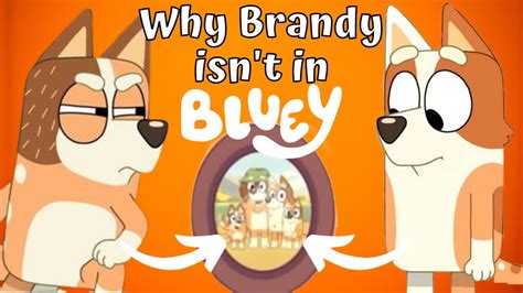 Bluey Theory Why Chillis Big Sister Brandy Hates Herand What