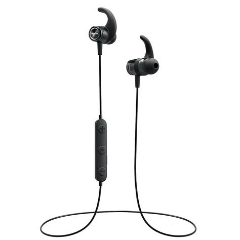 Mpow S10 Bluetooth Headphones Ipx7 Waterproof Hi Fidelity Audio Sports