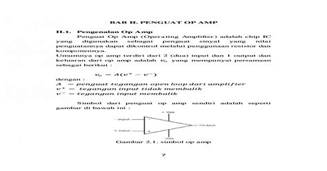Dan tegangan input = 17 mv. 30++ Contoh Soal Op Amp Diferensial - Kumpulan Contoh Soal