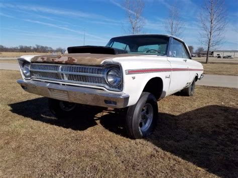 1965 Plymouth Belvedere Gasser Classic Plymouth Satellite 1965 For Sale