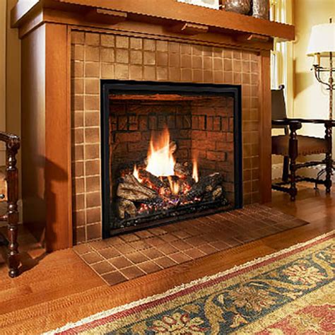 Mendota Fullview Zero Clearance Gas Fireplaces Nw Natural Appliance