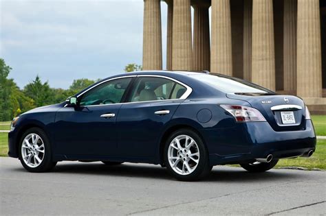 Used 2014 Nissan Maxima Sedan Pricing For Sale Edmunds