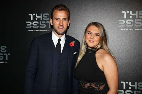 A photo shows england striker harry kane and his other half kate goodland meeting david beckham for the first time at the launch of the beckham unearthed photo shows remarkable moment harry kane, then aged 11, met david beckham. Katie Goodland: Six facts we know about Harry Kane's fiance