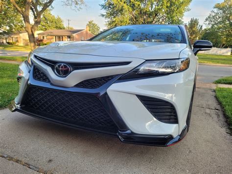 Auto Review 2021 Toyota Camry Trd Puts Some Power Behind A Popular