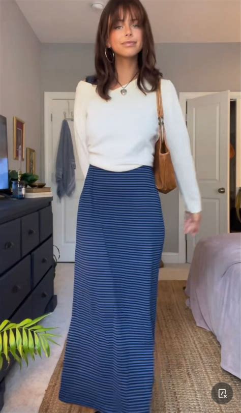 Long Skirt Outfits Capri Pants Outfits Maxi Dress Outfit Maxi Skirt