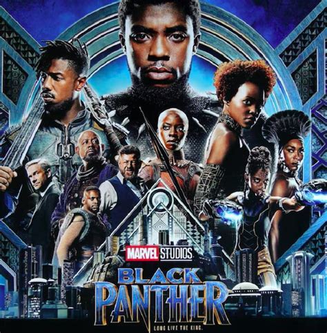 ‘Black Panther 2’ To Start Filming In July 2021, Report | LaptrinhX / News