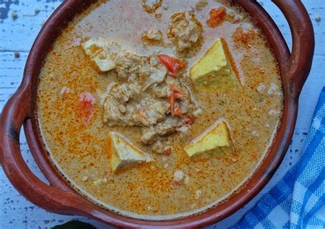 Maka salah satu solusi untuk 'menyelamatkan' tempe yang sudah dibikin dengan susah payah dan dag dig dug. Resep Sambal Tumpang Tempe : Resep Sambal Tumpang Tempe ...