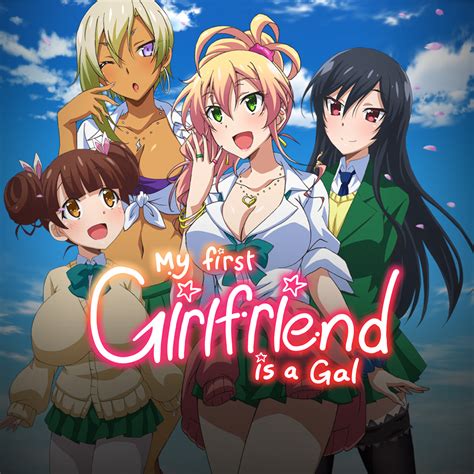 My First Girlfriend Is A Gal Season 2 Trailer Time Of The Season Summer 2017 Edition