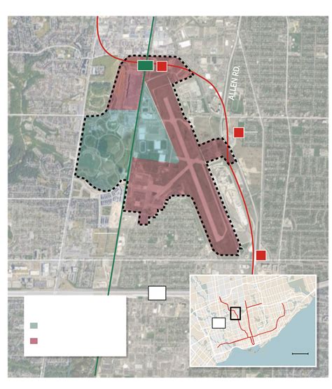People And Place Come Together In Green Minded Design For Downsview