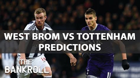 Tottenham hotspur will host west bromwich albion at the tottenham stadium on sunday as they look to return to winning ways in the english premier league. West Brom vs Tottenham - Preview and Predictions | Sat ...
