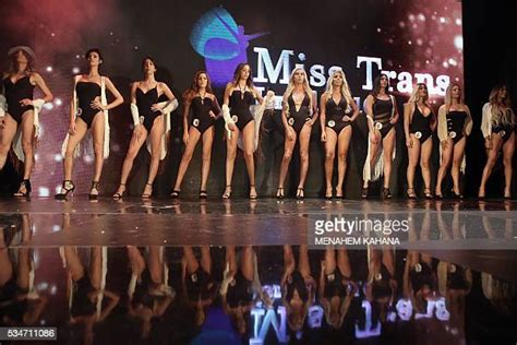 miss trans israel photos and premium high res pictures getty images