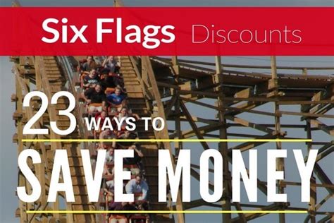 Six Flags Tickets St Louis Discount Walden Wong