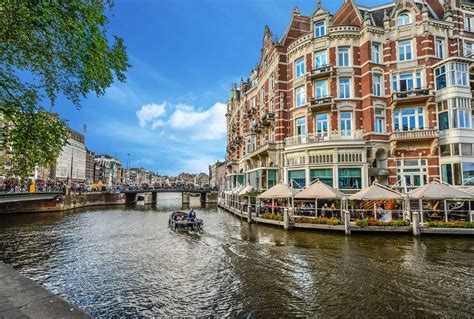 Top Romantic Things To Do In Amsterdam