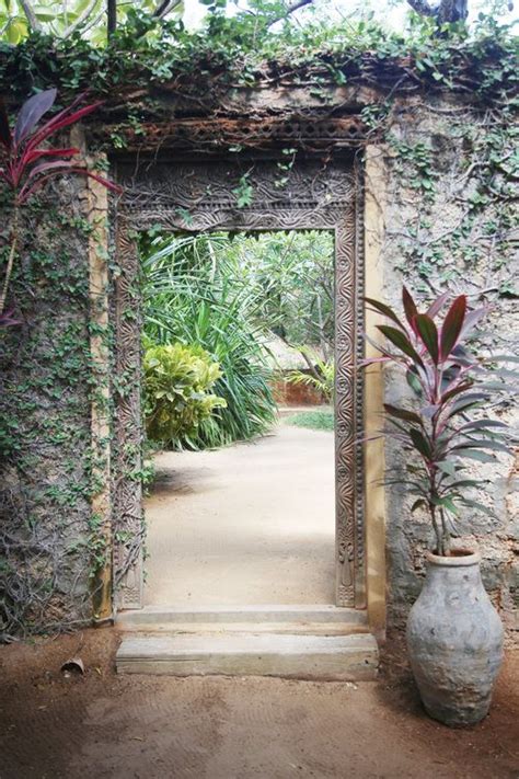 Swahili Doors — For The Love Of Wonder Swahili Zanzibar Wonder