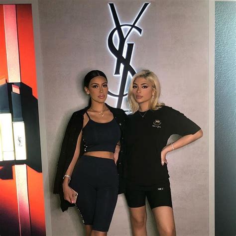 Sonia And Fyza Ali On Instagram “yslbeauty Event ” Sonia Fashion