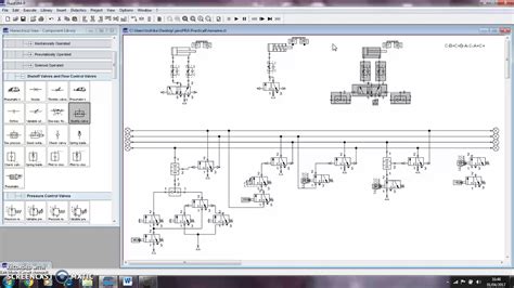 Circuito Neumatico Metodo Paso A Paso Youtube