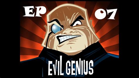 Evil Genius Lets Play Episode 7 Youtube