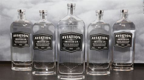Ryan Reynolds Aviation American Gin Sold To Diageo Cnn
