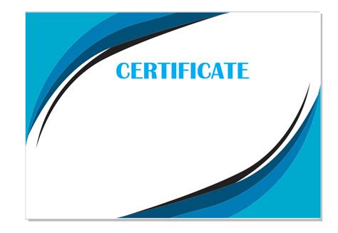 Template sertifikat pelatihan keren cdr coreldraw. Download 520+ Background Sertifikat Biru Paling Keren ...