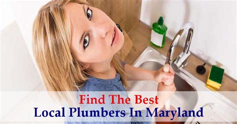 He also gained valuable experience while he worked with his…. Find The Best Local Plumbers in Maryland | Plumber, Local ...