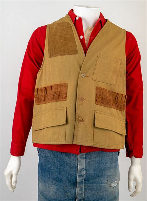 Q 13 with the compass inside the coil, which way would the needle of the compass point, if the coil were connected to the battery as in figure 4? 1960s Hunting Vest: Ballyhoovintage.com