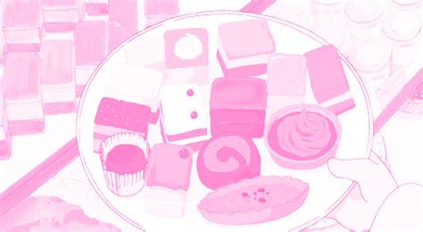 Kawaii Soft Pink Anime Aesthetic