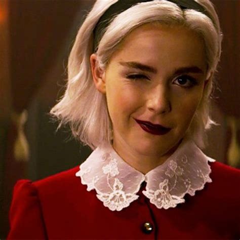 2024 🔥the Chilling Adventures Of Sabrina Android Iphone Desktop