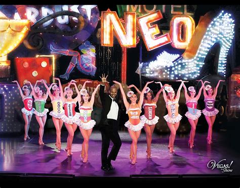 They brilliantly combine the arts of magic and comedy into one glorious stage act that keeps audiences tuned in for every minute of their performance. Photos - VEGAS! THE SHOW