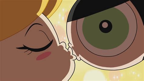 Buttercup Gets Kissed Powerpuff Girls Clip Youtube