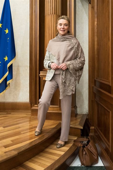 Elisabetta Belloni Nominata Rappresentante Per La Presidenza Italiana
