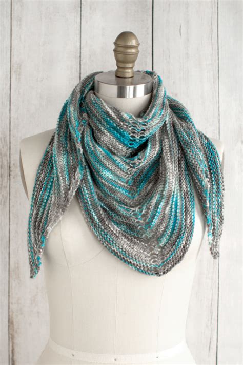 Then there are several ways for you to ask for help. Free free garter stitch shawl knitting patterns Patterns ...