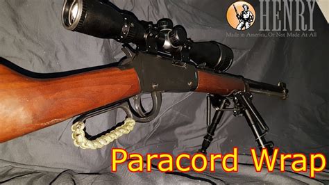 Read online books for free new release and bestseller How To Braid Paracord On Lever Action Rifle - Howto Wiki