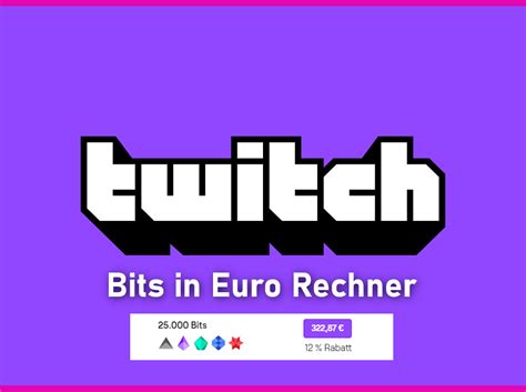 Hey, ich suche jemanden der mir ein profilbild mit goofy + einer schwarzen sonnenbrille machen kann und dazu noch ein passendes layout für twitch.tv. Twitch Bits Rechner in Euro 2020 - Blogseite.com