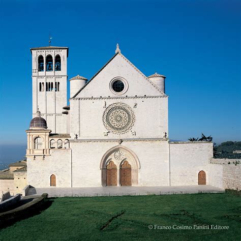viaggio in italia ultima tappa la basilica di san francesco ad assisi folia