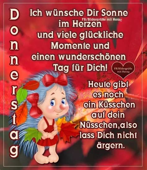 121 kuvaa tai videota kuvat ja videot. Schönen Donnerstag Grüße 191 - GBPicsBilder.com