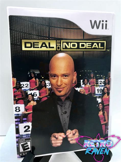 Deal Or No Deal Nintendo Wii Retro Raven Games