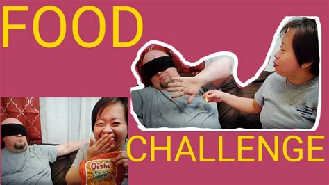 Guess The Food Challenge Youtube