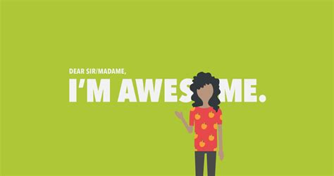 Avoid any spelling and grammar errors and ensure. The art of the cover letter