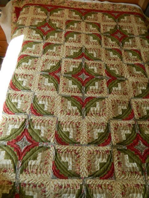 Whether you're a beginner looking to try quilt piecing for the very first time, or you've been quilting for decades; hill and valley log cabin block diagram - Google Search ...