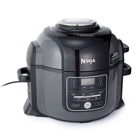 Ninja Foodi 9 In 1 Air Fryer Manual